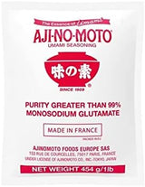 Ajinomoto Umami Seasoning MSG (EU) 454G