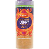 Schwartz Medium Curry Powder 90G