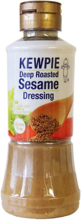 Kewpie Deep Roasted Sesame Dressing 236ML