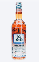 Three Crabs Brand Fish Sauce 682ML