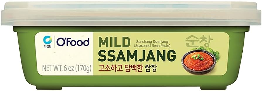 Daesang Seasoned Soybean Paste 170G