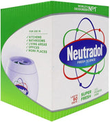 Neutradol Air Deodoriser Gel Fresh 135G