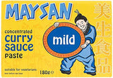 Maysan Mild Curry Sauce Paste Concentrated 180g