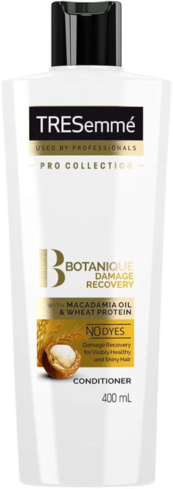 Tresemme Conditioner Botanique Damage Recovery 400ML