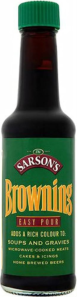 Sarson's Browning 150ML (Case of 12)