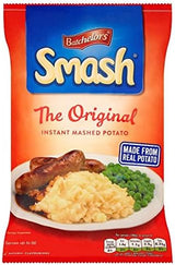 Batchelors Smash Original 176G (Case of 6)