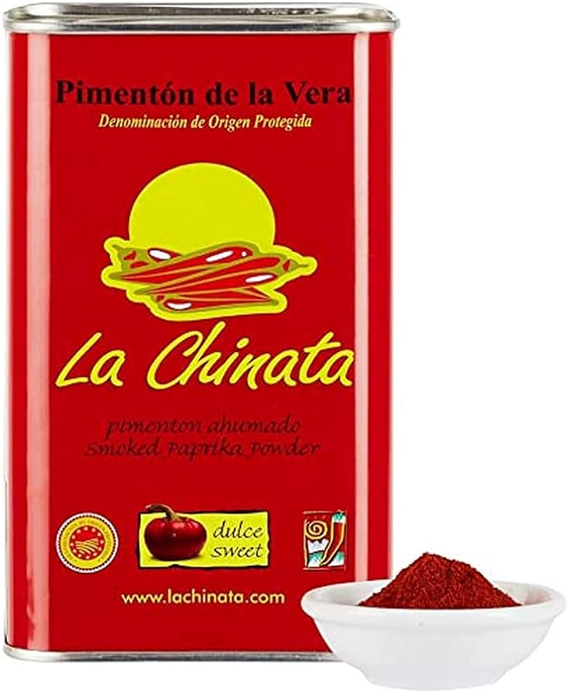 La Chinata Smoked Paprika Mild 750g