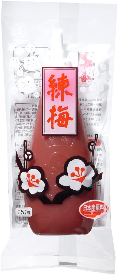 Kinjirushi Plum Paste - Neri Ume 250G **Expiry Mar 2025**