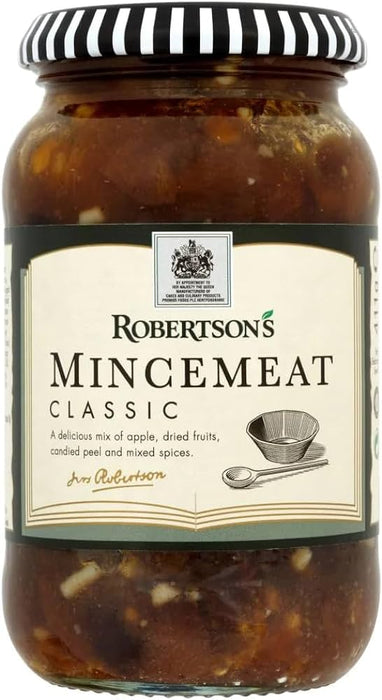 Robertson's Mincemeat Classic 411G