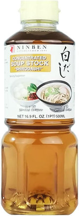 Ninben Shirodashi (EU) 500ML