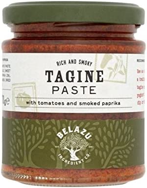 Belazu Tagine Paste 170G (Case of 6)