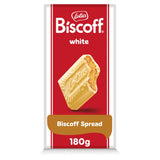 Lotus White Chocolate With Biscoff Spread 180G