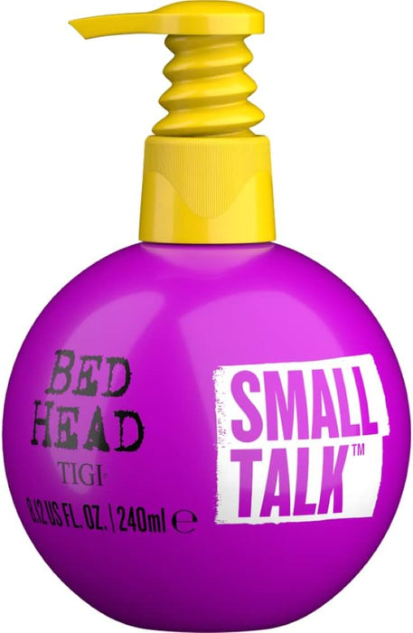 TIGI Bed Head Small Talk Styling Cream Hair Volume for Fine Hair 240ML