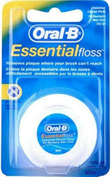 Oral B Essential Floss Non Wax Regular