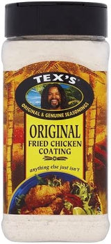 Tex's Kentucky Mix Original 300G (Case of 12)