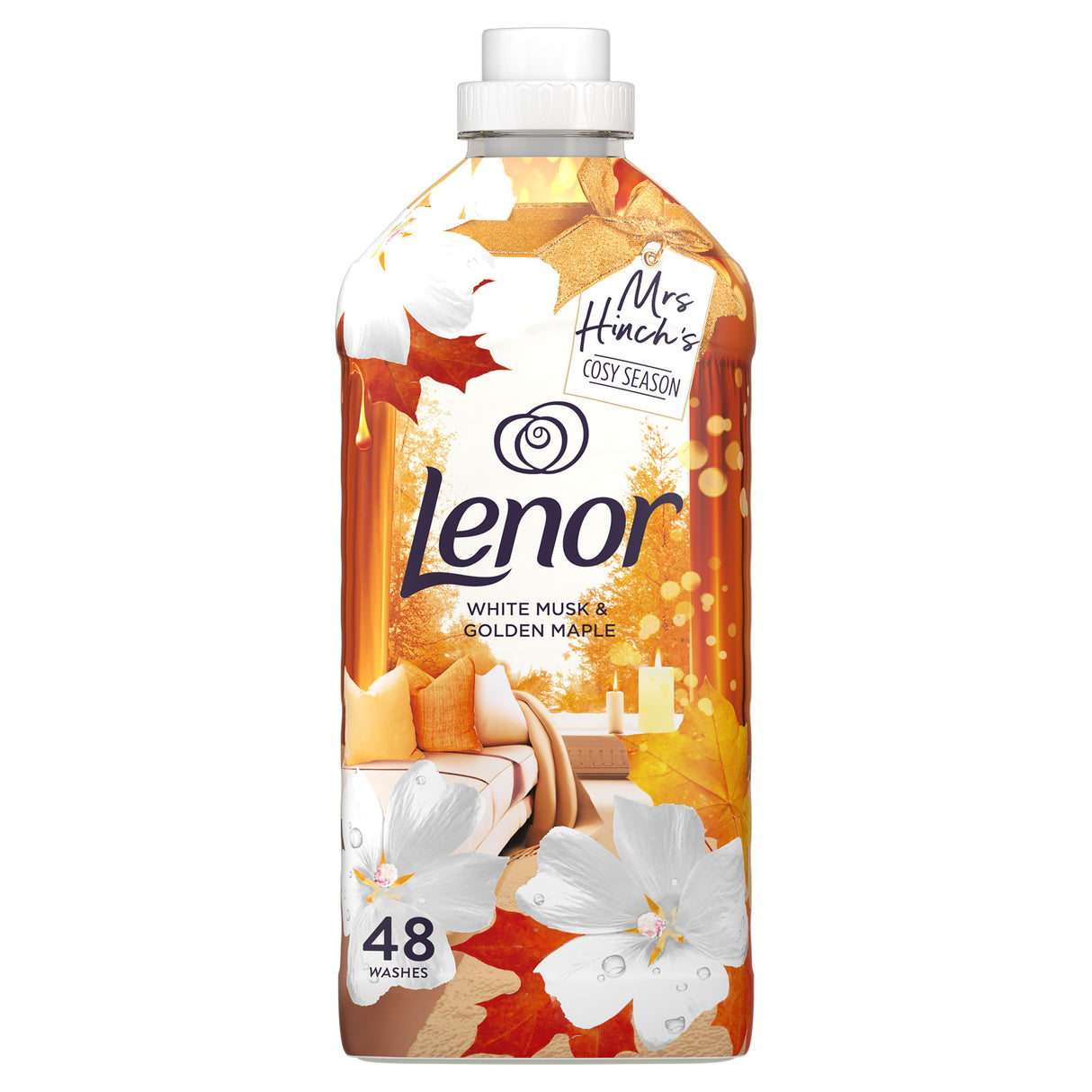 Lenor Fabric Conditioner Cosy Season 48wash