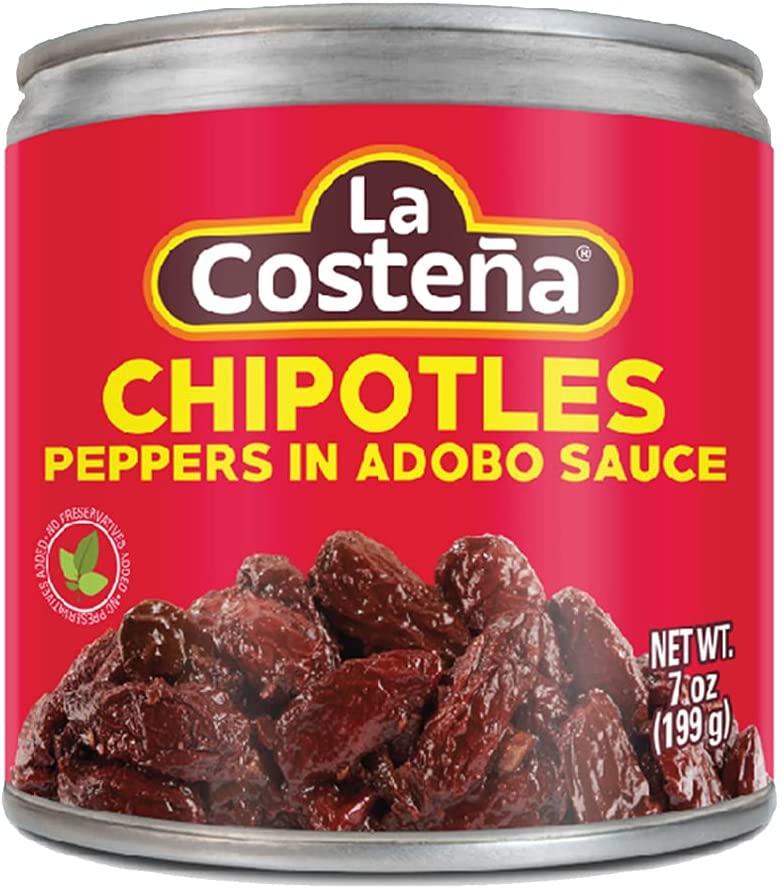 La Costena Chipotle In Adobo 199G (Case of 24)