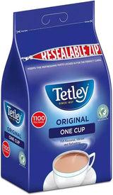 Tetley One Cup Tea Bags 1100s