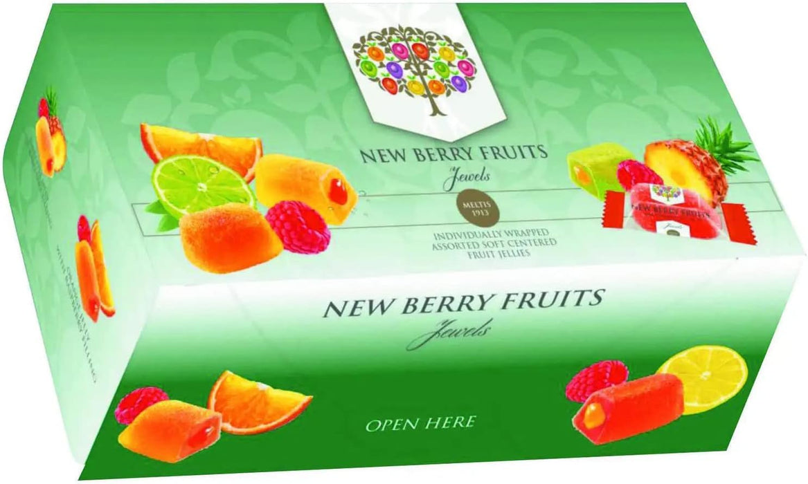 Meltis New Berry Fruits Giftbox 300G