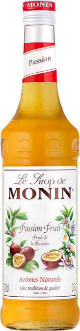 Monin Passion Fruit 70CL (Case 6)