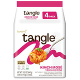 Samyang Tangle Kimchi Rose Pasta (110g x 4) Multipack