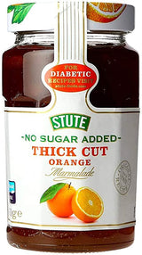 Stute Thick Cut Orange Marmalade 430G (Case of 6)