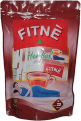 Fitne Herbal Tea Pouch 40g