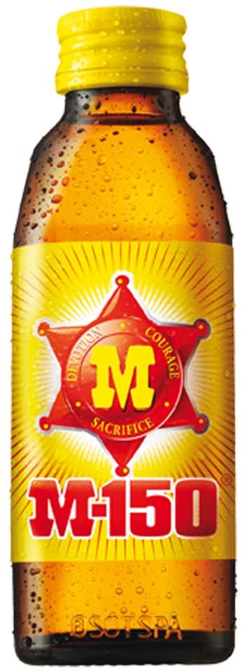 M-150 Energy Drink 150Ml (Case of 50)