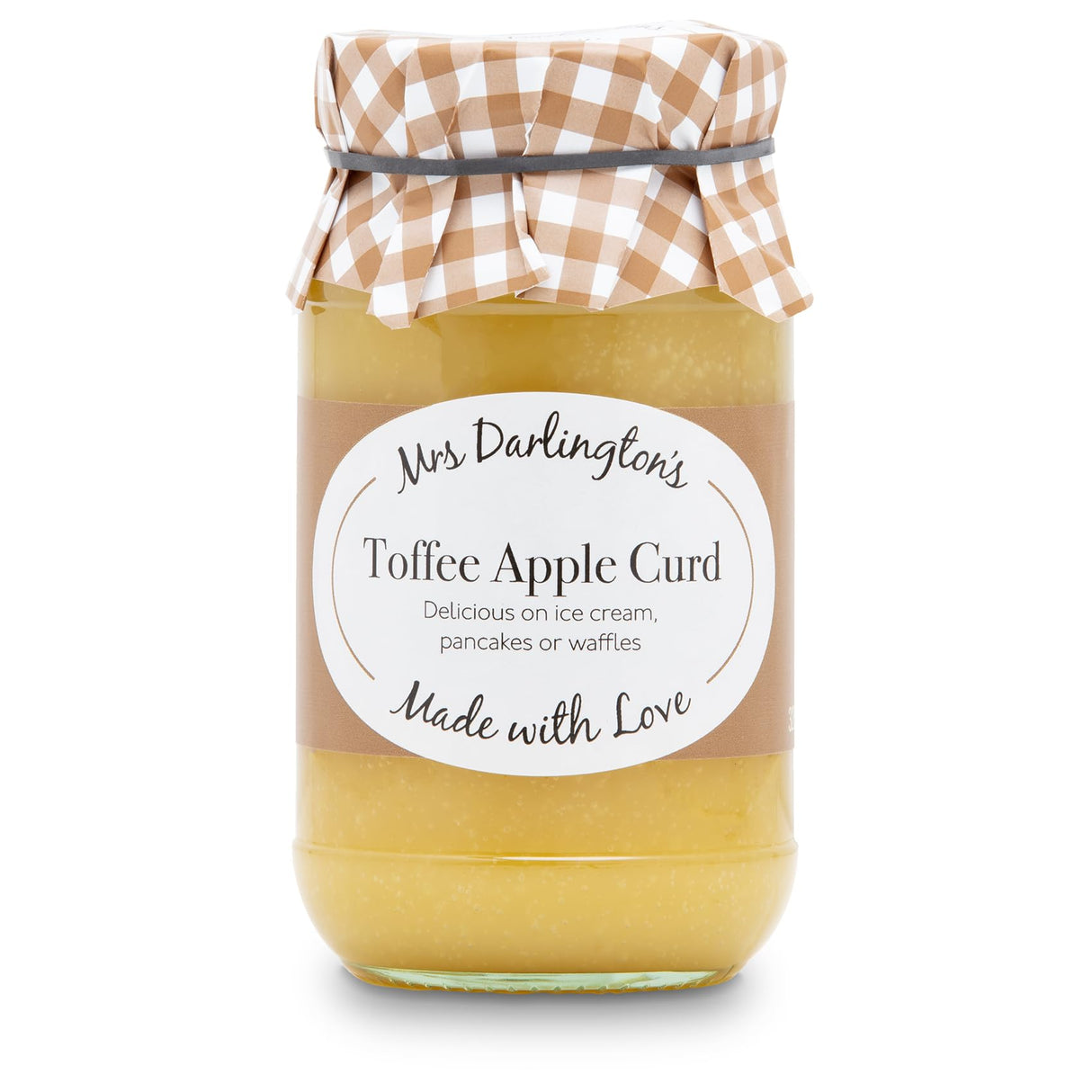 Mrs Darlington Toffee Apple Curd 320G