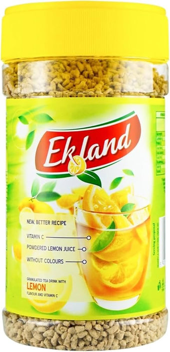 Ekoland Lemon Tea Drink 350G