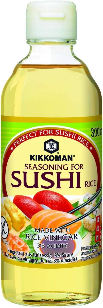 Kikkoman Seasoning For Sushi 300ML (Case of 12)