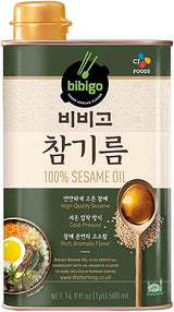 CJ Bibigo Sesame Oil 1L