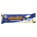 Grenade White Oreo Low Sugar Protein Bar (High Protein) 60G