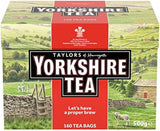 Taylors of Harrogate Yorkshire Tea 160s **Expiry Nov 2024**