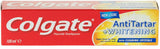 Colgate Toothpaste Anti Tartar + Whitening 100ML