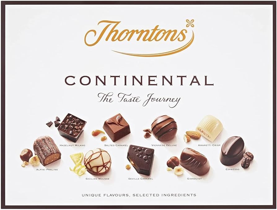 Thorntons Continental 131G