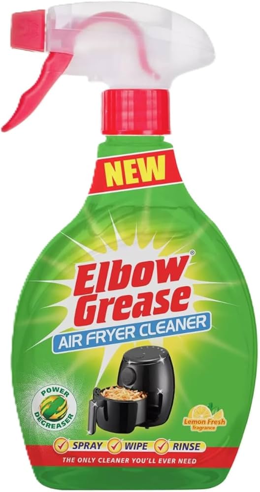 Elbow Grease Air Fryer Cleaner 500ML