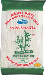 Bamboo Tree Rice Noodles 1mm 400G