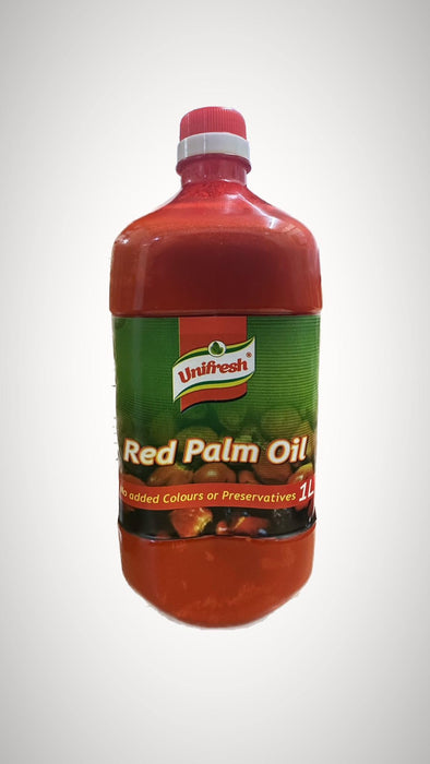 Unifresh Palm Oil 1Ltr