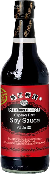 Pearl River Bridge Dark Soy Sauce Superior 500ML