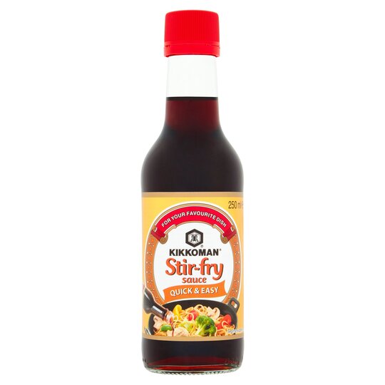 Kikkoman Stir Fry Sauce (Sukiyaki) 250ML