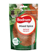 Bodrum Mixed Spices (Baharat Karisimi) 100G