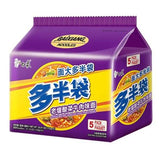 Baixiang Noodle Beef with Sauerkraut  5 Packs