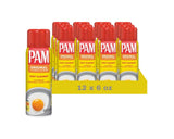 Pam Spray Original 6Oz (Case of 12)