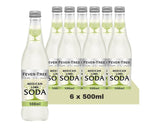 Fever-Tree Mexican Lime Soda 500ML (Case of 6)