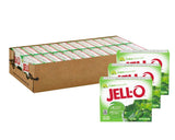 Jell-O Lime Gelatin 3Oz (85G) (Case of 24)