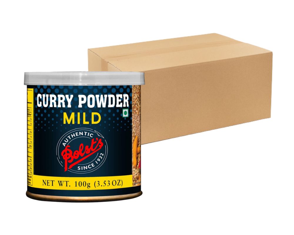 Bolst's hotsell curry powder