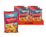 Grace Festival Mix 270G (Case of 6)