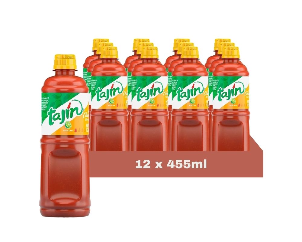 Tajin Chamoy Liquid 455ML (Case of 12)