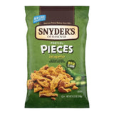 Snyder'S Pretzel Pieces Jalapeno 11.25oz (318g)